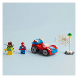 LEGO Marvel 10789 Spideys bil och doktor