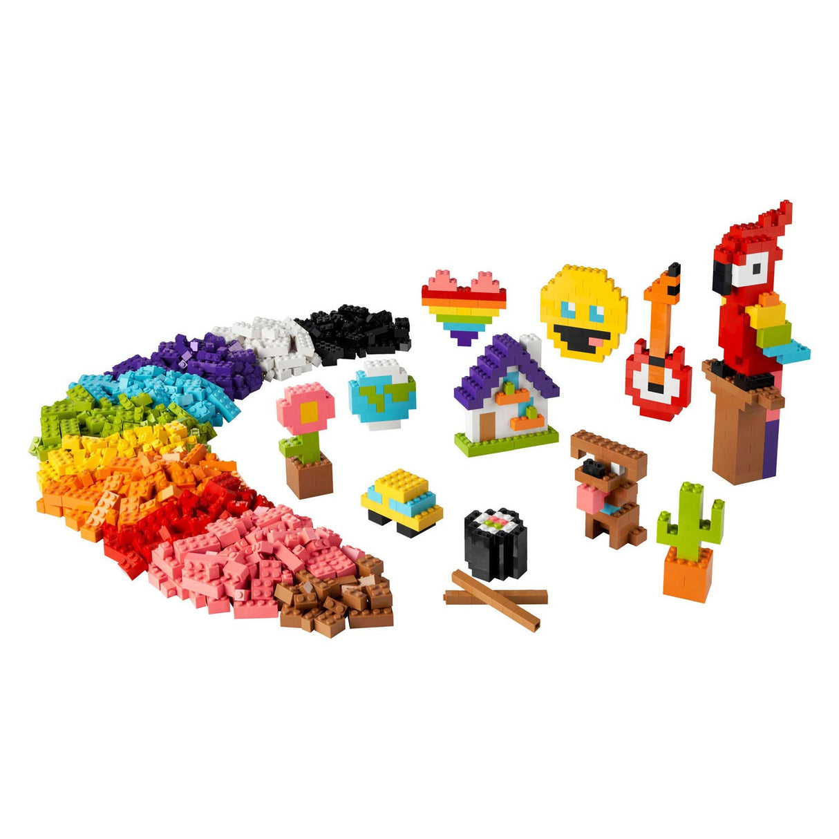 Lego Lego 11030 neskončni kamni
