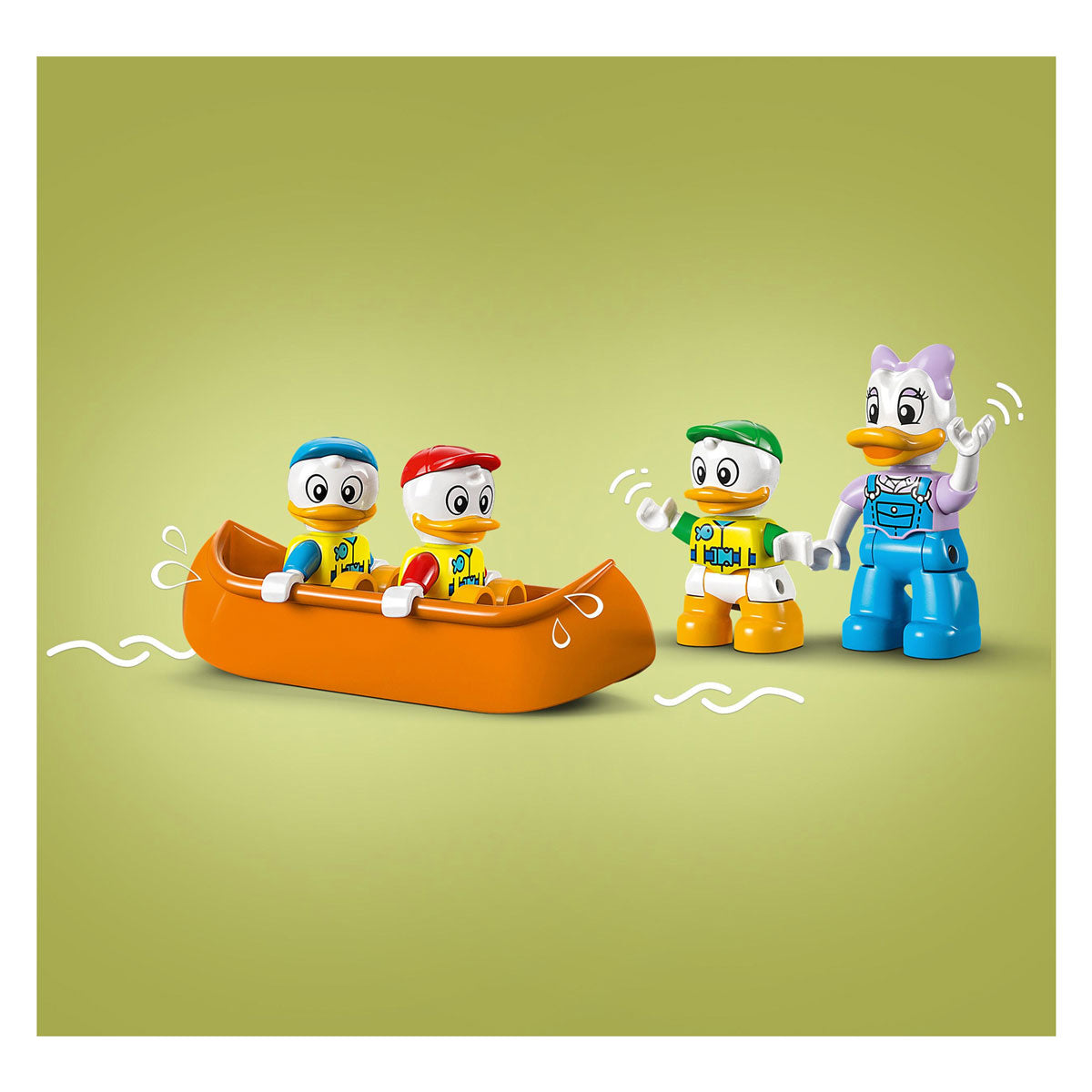 LEGO DUPLO Disney 10997 Avventura da campeggio
