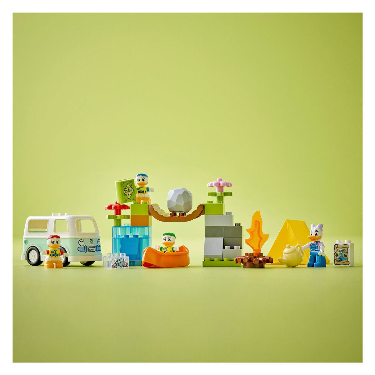 LEGO DUPLO Disney 10997 Avventura da campeggio