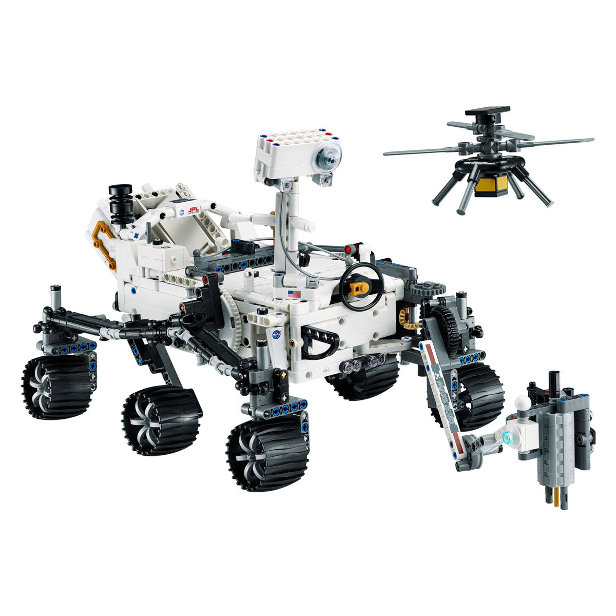 Lego Technic 42158 NASA Mars Rover Persévérance