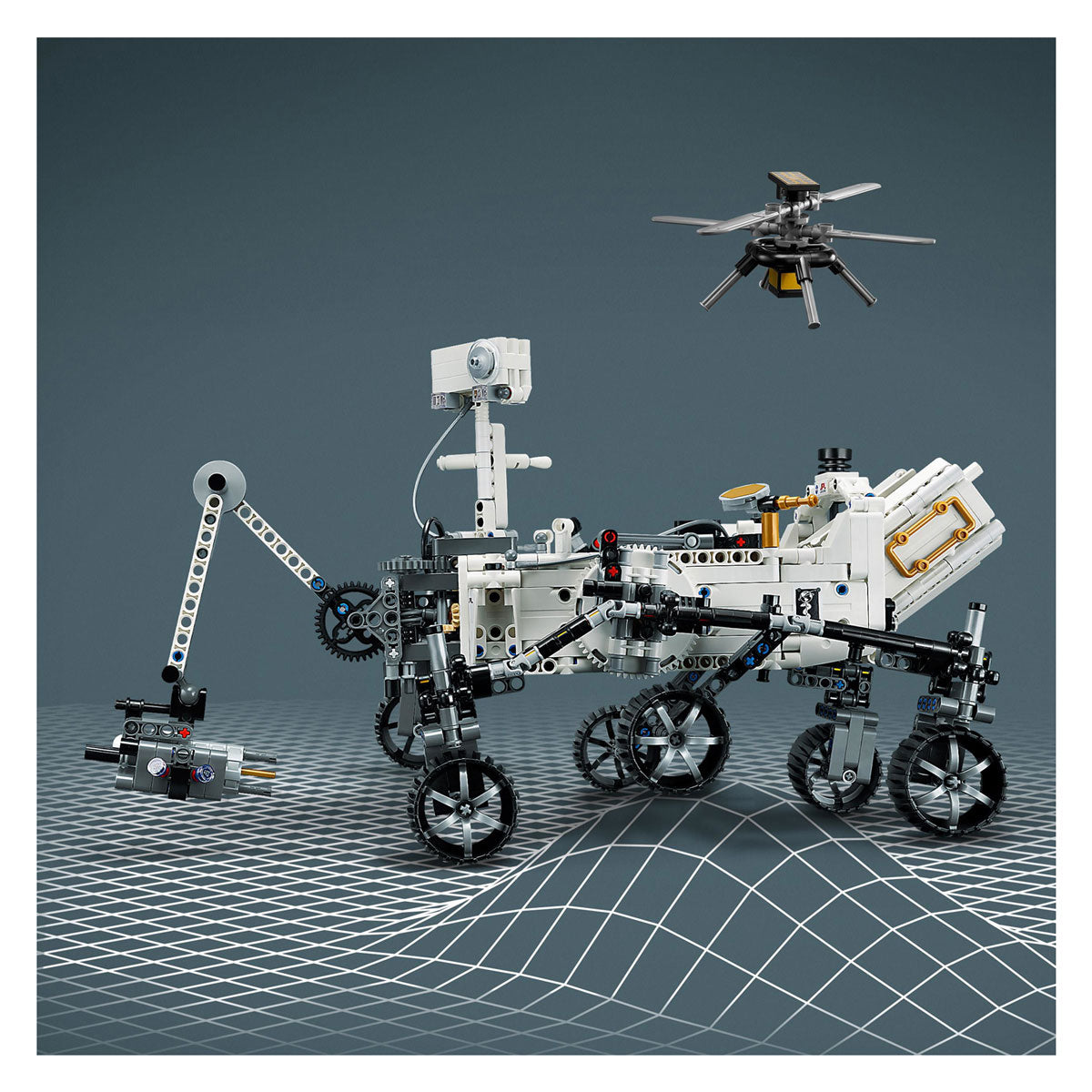 Lego Technic 42158 NASA Mars Rover Persévérance