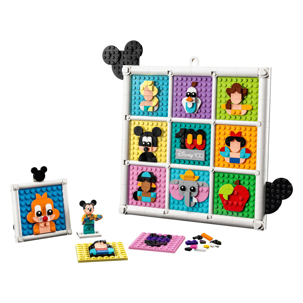 Lego Disney 43221 100 let Animace Disney