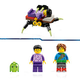 Lego Dreamzzz 71454 Mateo e Z-Blob de Robot