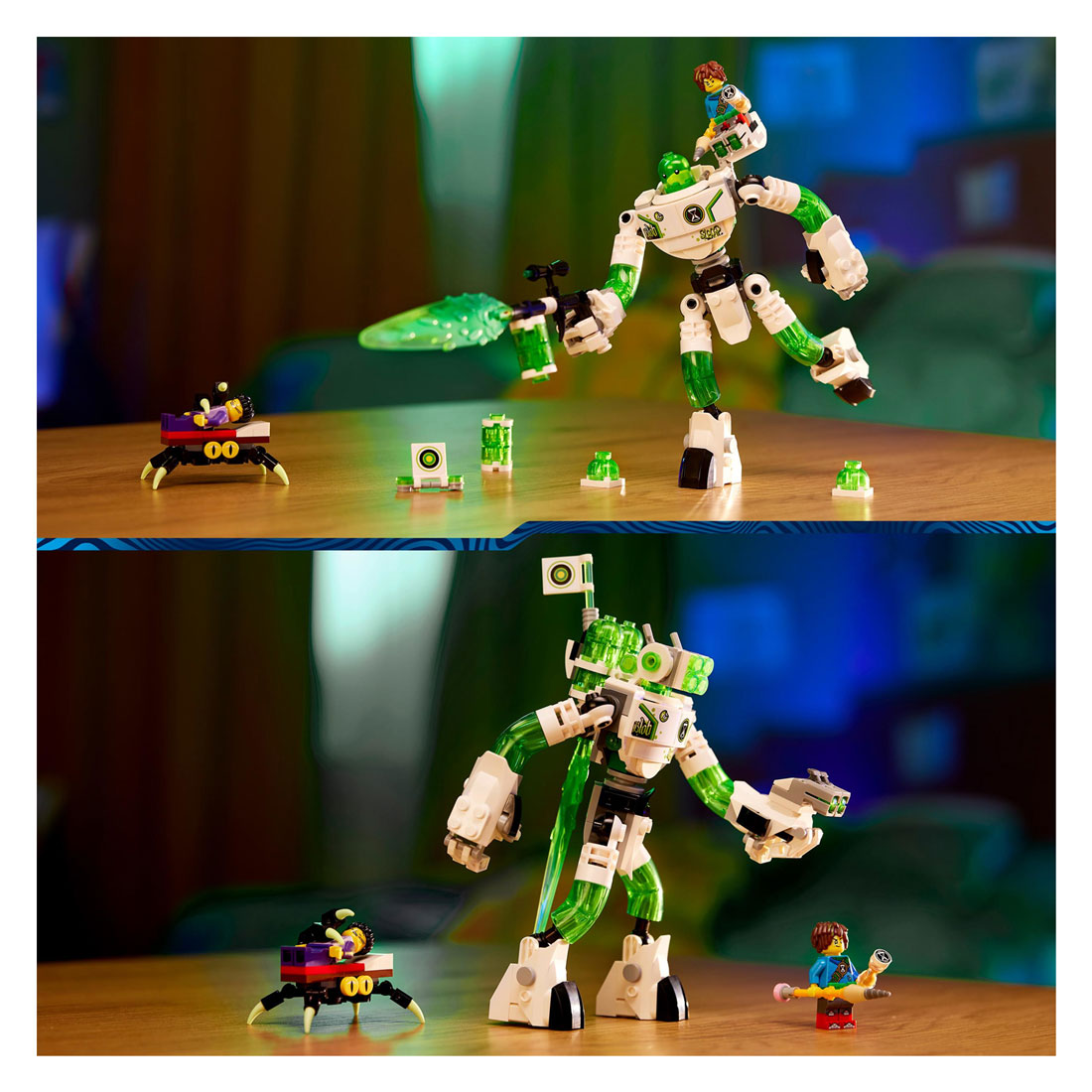 Lego Dreamzzz 71454 Mateo i Z-Blob de Robot