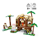 LEGO LEGO Super Mario 71424 Expansion set: Donkey Kongs Treehut