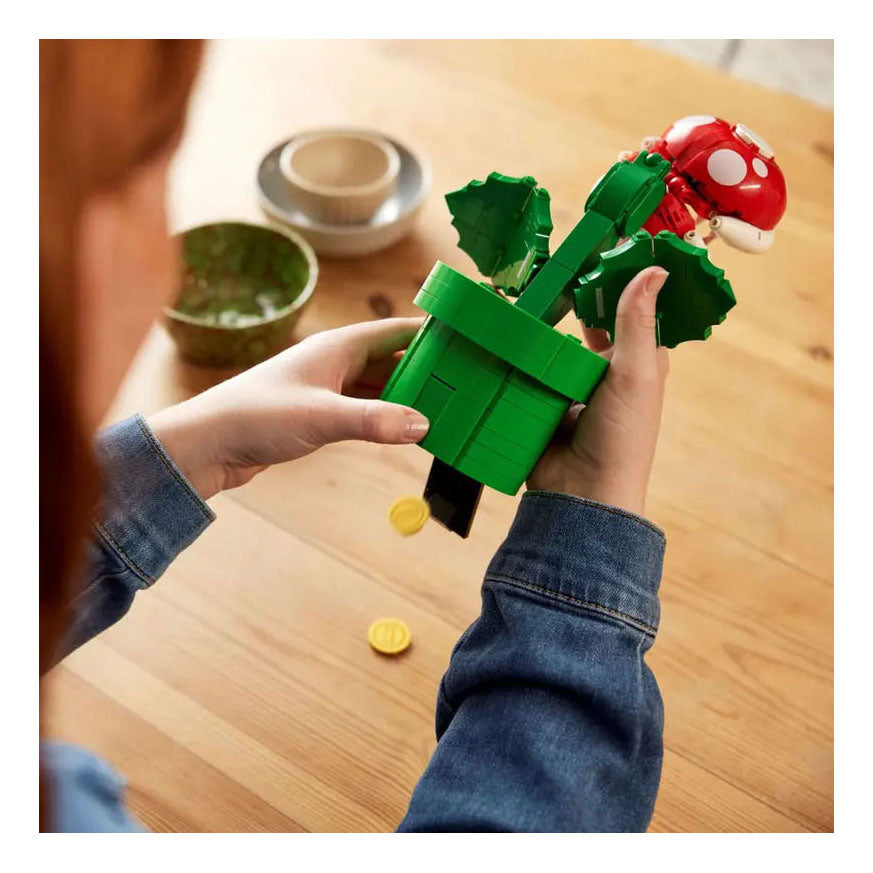 Lego Super Mario 71426 PIRANHA