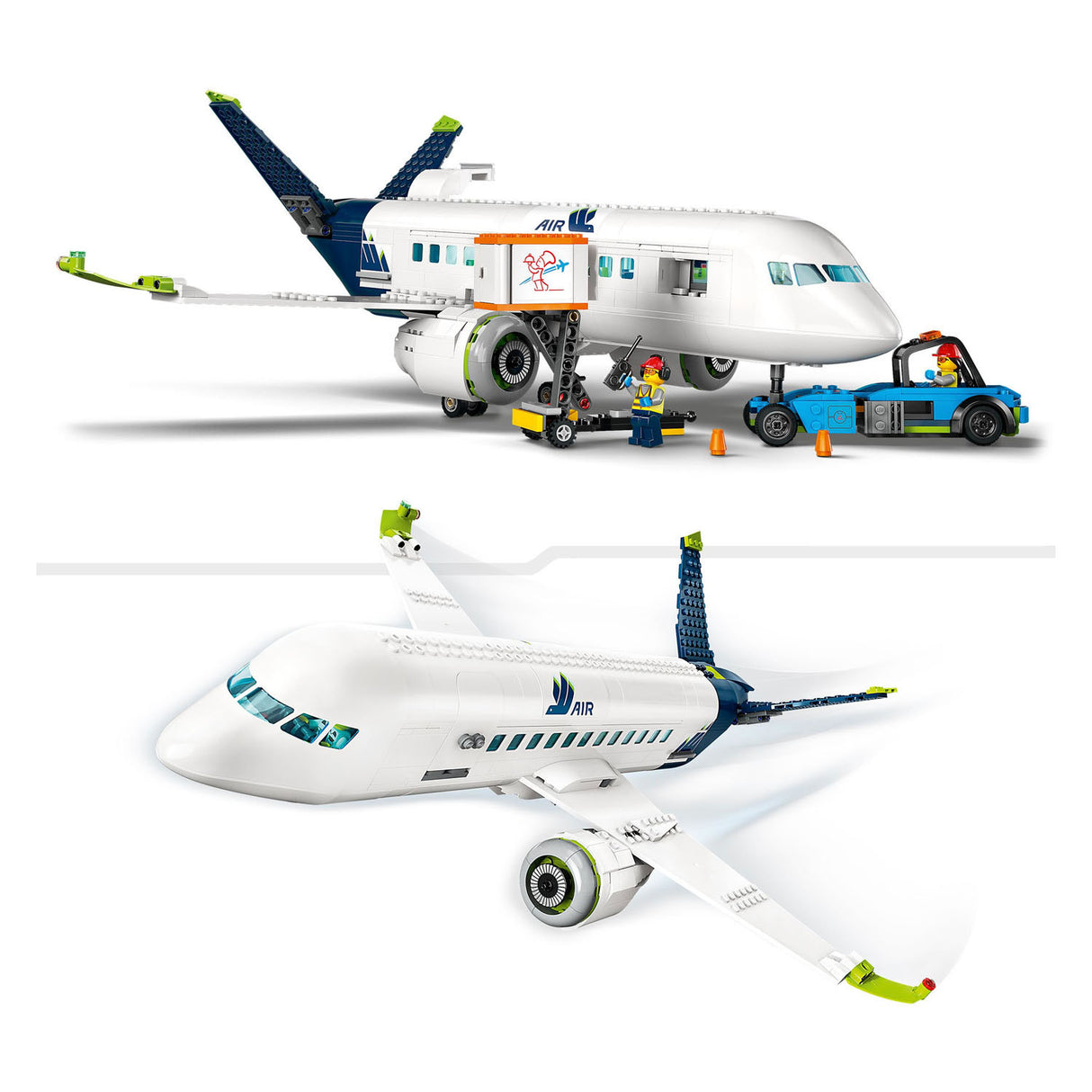Osobní letadlo Lego City 60367