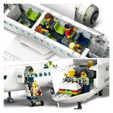 Osobní letadlo Lego City 60367