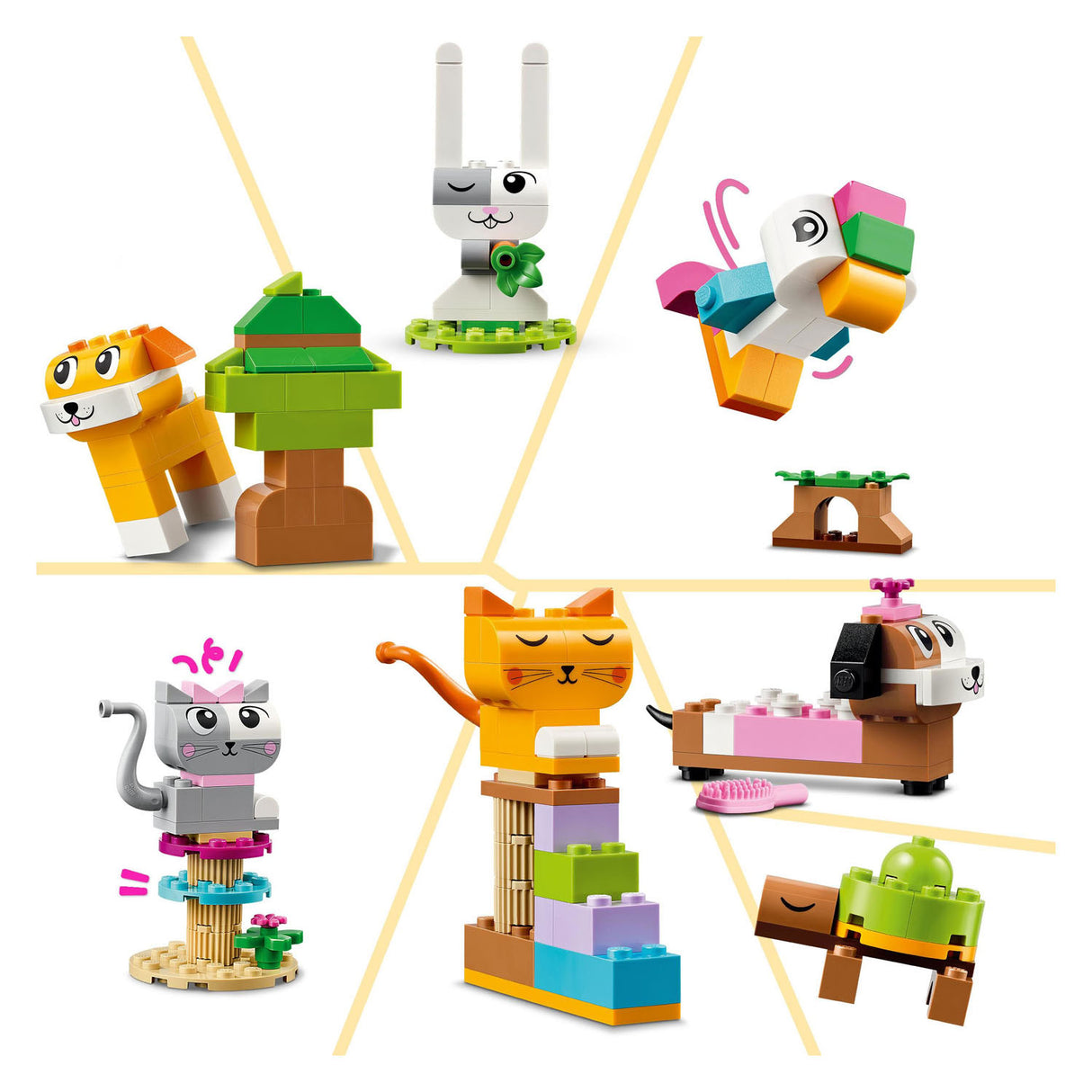 LEGO LEGO 11034 Creative Pets
