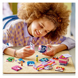 LEGO LEGO 43248 Inside out 2 mood cubes