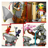 Lego Ninajago 71819 Oltář kamenného draka
