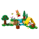 Lego Animal Crossing 77047 Camping med Bunnie