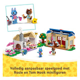 Lego Animal Crossing 77050 Nooks Hoek a Rosies House