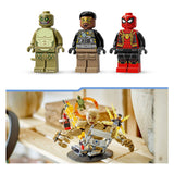 Lego Lego Super Heroes 76280 Spider-Man Vs. Sandman: Poslední bitva