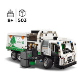Lego Lego Technic 42167 Mack LR Electric Garbage Tamin