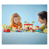 Lego Duplo Lego Duplo 10434 Peppa supermarked
