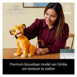 LEGO LEGO 43247 Young de Leeuwenkoning