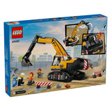 LEGO LEGO CITY 60420 Effet jaune