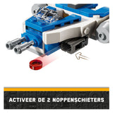 Lego Lego Star Wars 75391 Kapitän Y-plank Mikrofhiger