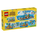 Lego Animal Crossing 77051 Fliege mit Dodo Airlines