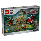 Lego Jurassic World 76965 Dinozaurusmissions: stegozaurus odkrycie