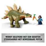 Lego Jurassic World 76965 Dinozaurusmissions: stegozaurus odkrycie