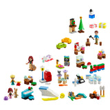 LEGO Friends 42637 Advent calendar 2024