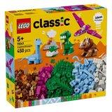 Lego Classic 11041 ustvarjalni dinozavri
