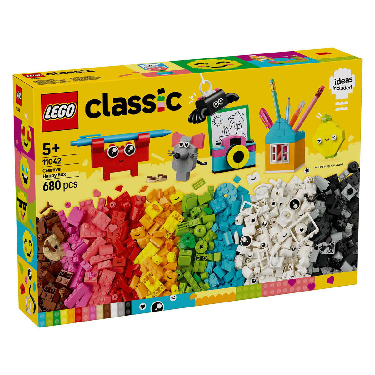 LEGO Classic 11042 Creative Bastelbox
