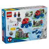 Lego Spidey 11199 Team Spidey Rescue Mission with Dinotruck