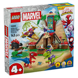 LEGO Spidey 11200 Spidey and Gobbies Raptor Trunk at the Tree Hut