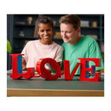 Lego Art 31214 Liebe