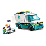Lego City 60451 ambulans
