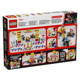 Lego Super Mario 72036 Mario Kart Baby Peach and Grand Prix Set