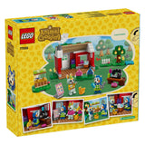 LEGO Animal Crossing 77055 Skrædder af søstrene i stand
