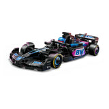 LEGO Speed ​​Champions 77248 BWT Alpine F1 Team A524 Racing Car