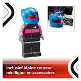 LEGO Speed ​​Champions 77248 BWT Alpine F1 Team A524 Racing Car
