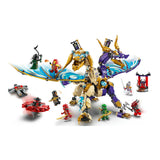 LEGO Ninjago 71836 Boog Dreak z ocenění