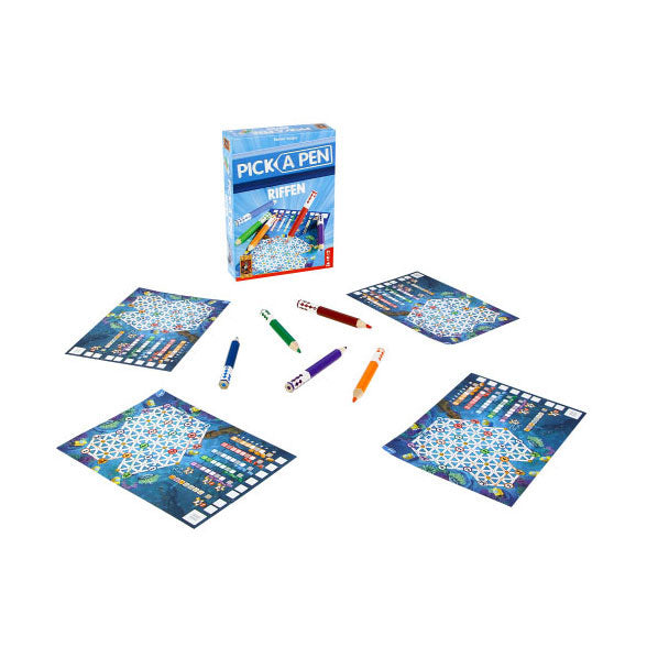 999games 999 Jeux choisissez un jeu de dés à stylo