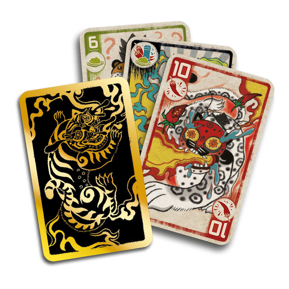 999 matchs 999 jeux jeu de cartes épicées