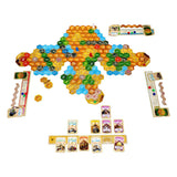 999games 999 spill Søket etter El Dorado de Gouden Tempels Boordspel
