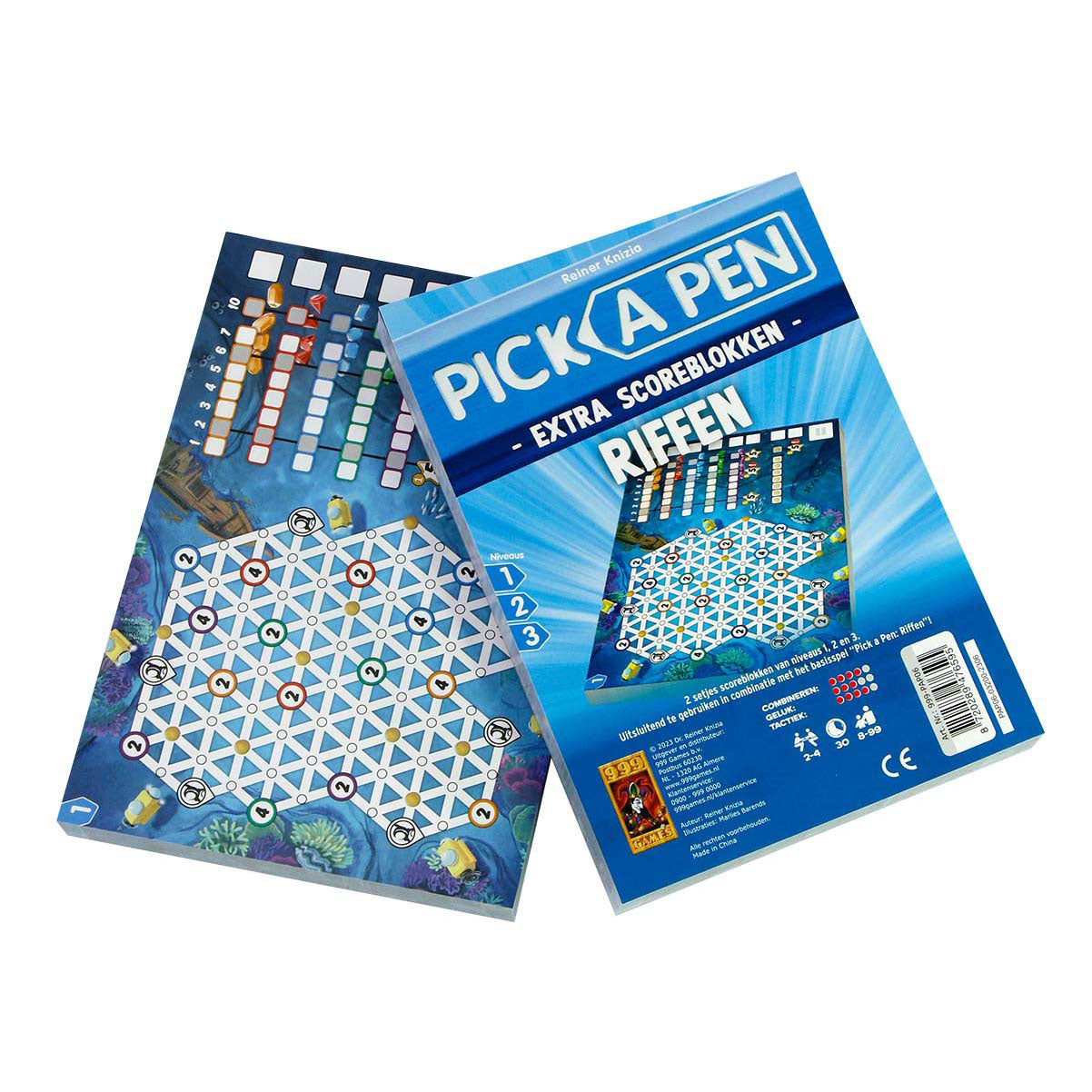 999 Juegos 999 Juegos Elige un Pen Riffen Score Blocks, 2st.