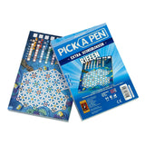999 Juegos 999 Juegos Elige un Pen Riffen Score Blocks, 2st.