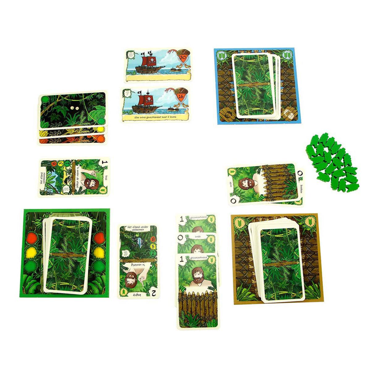 999Games 999 Games Friday card game