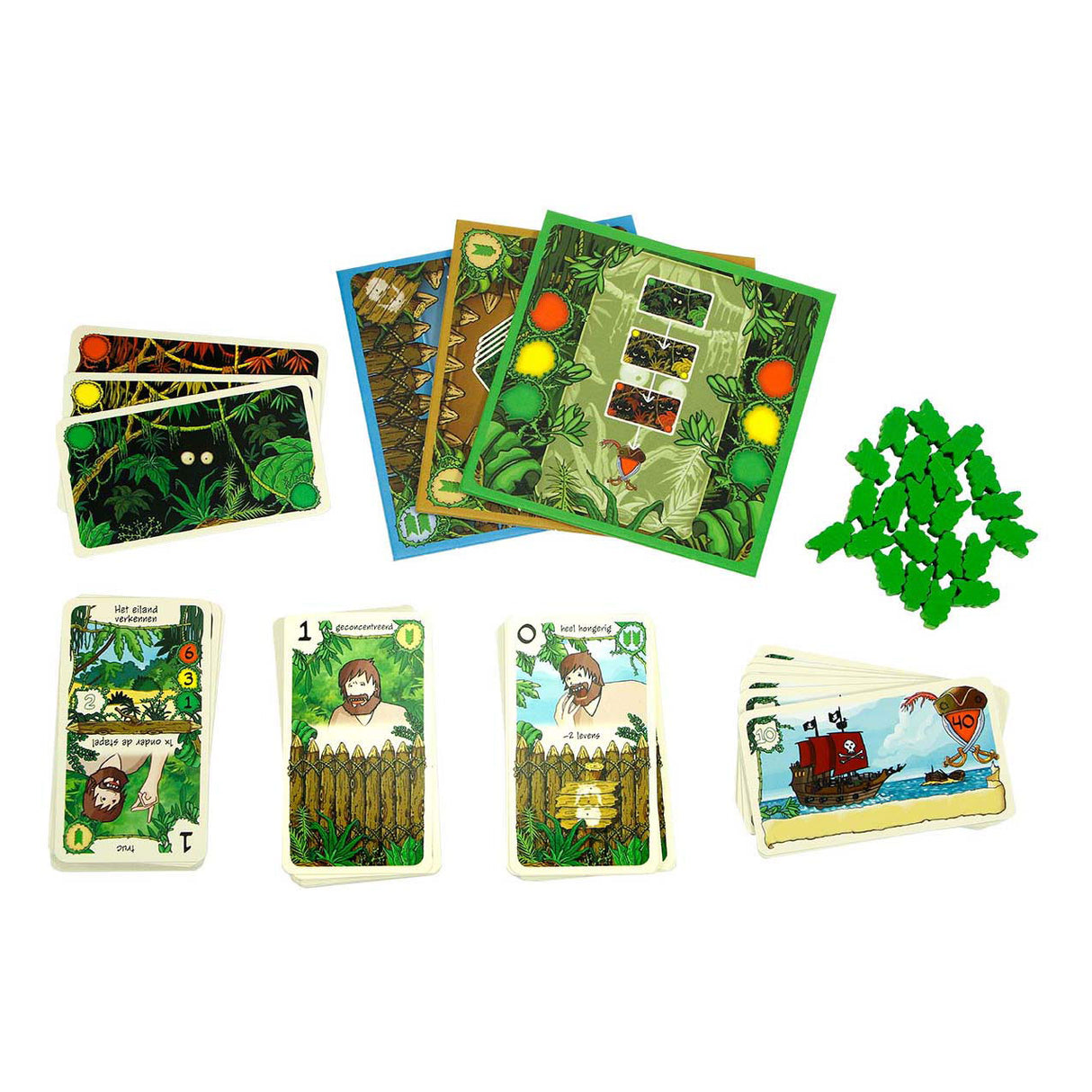 999Games 999 Games Friday card game