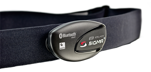 Sigma Ant+ Bluetooth Dual Cofre Cofre Compl. 20332