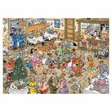 Jumbo jigsaw puzzle Christmas Drinks, 500st.