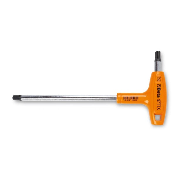 Beta aanuin stift chiave torx con manico di alimentazione 97ttx t20