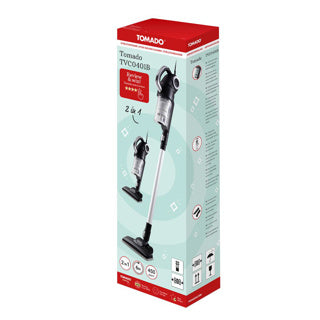 Inventum Tomado Steel Aspium Cleaner TVC0401B